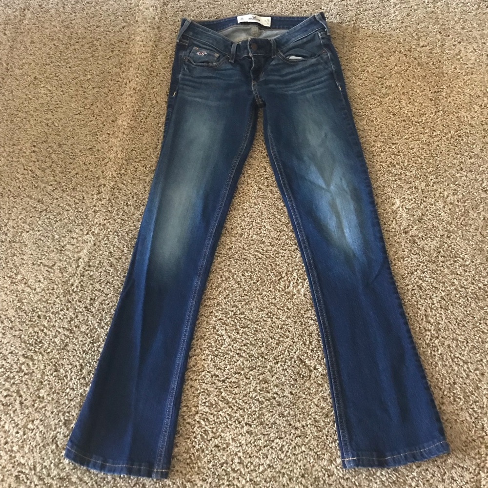 HOLLISTER jeans size 3R